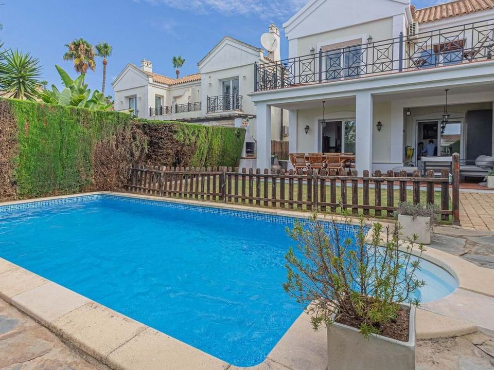 Rækkehus i Sotogrande, Cadiz - foto 1