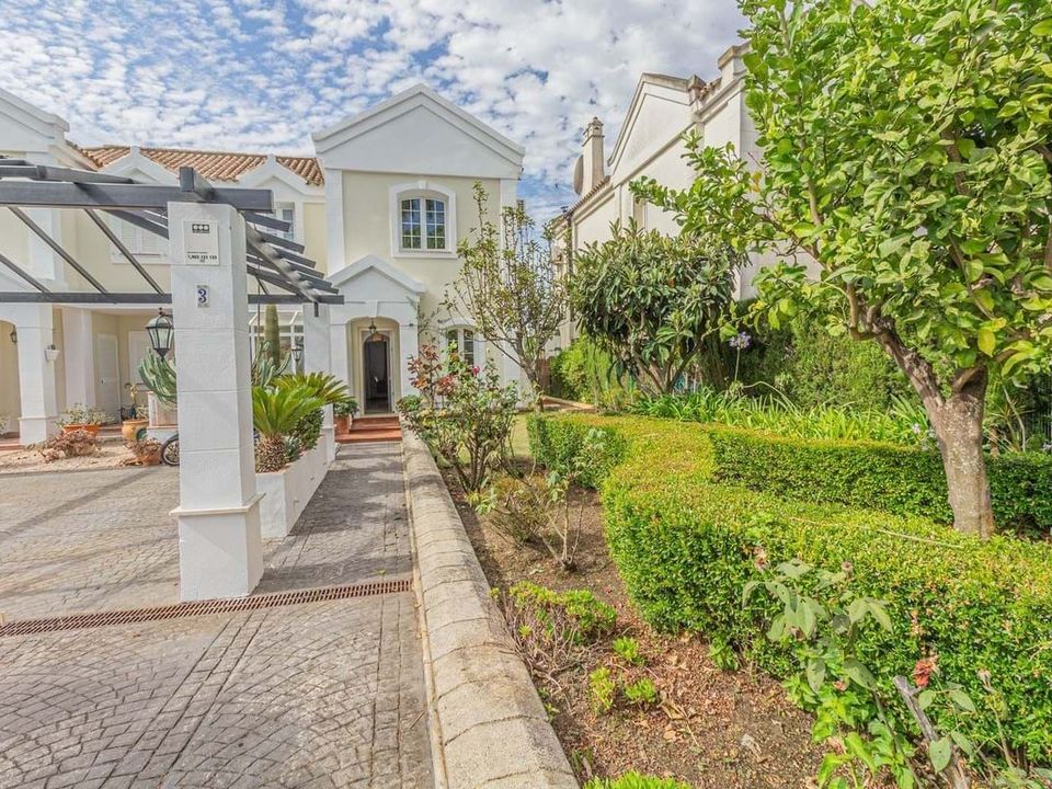 Rækkehus i Sotogrande, Cadiz - foto 2