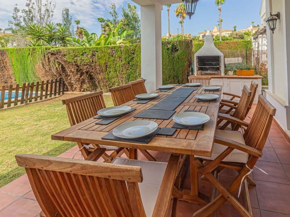 Rækkehus i Sotogrande, Cadiz - foto 3