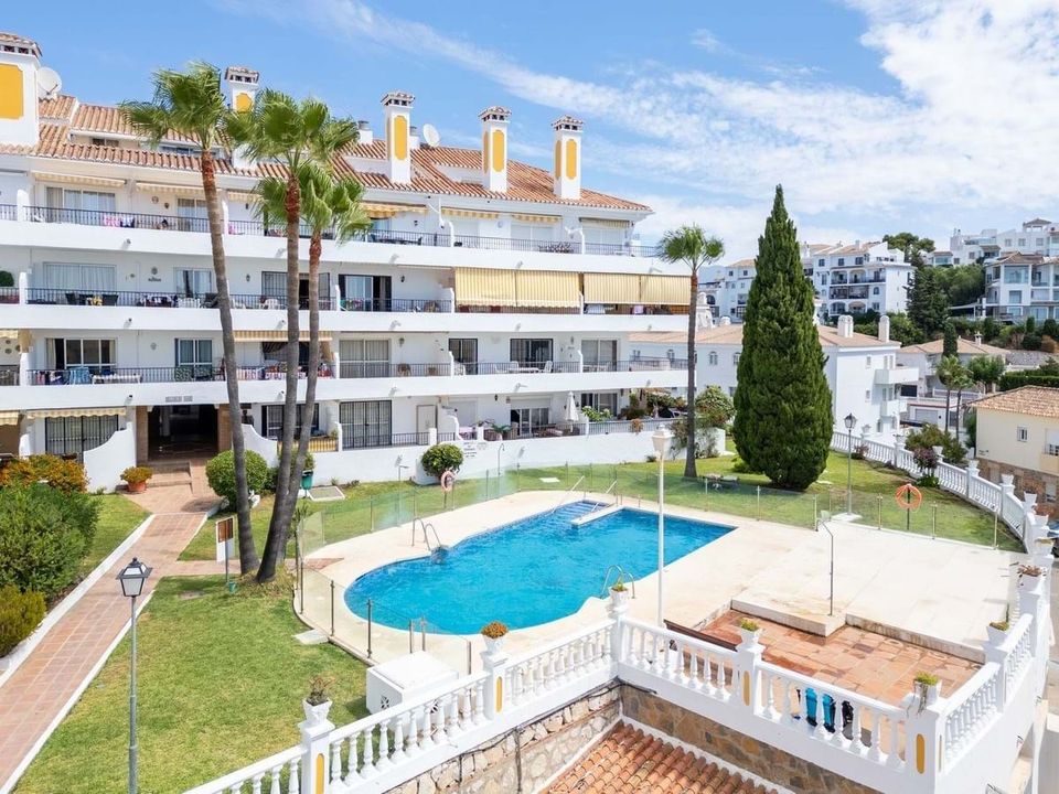 Lejlighed i Mijas Costa, Malaga - foto 1