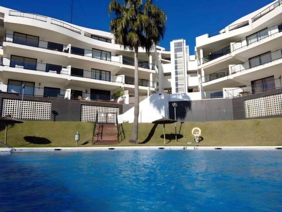 Lejlighed i Mijas Costa, Malaga - foto 1