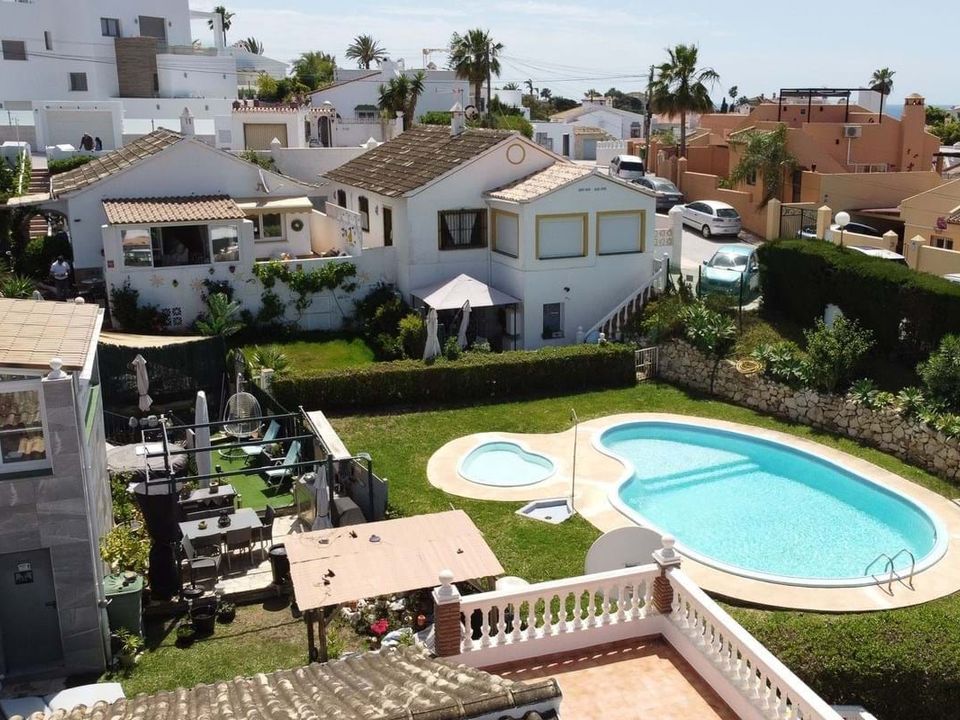 Villa i Mijas Costa, Malaga - foto 2