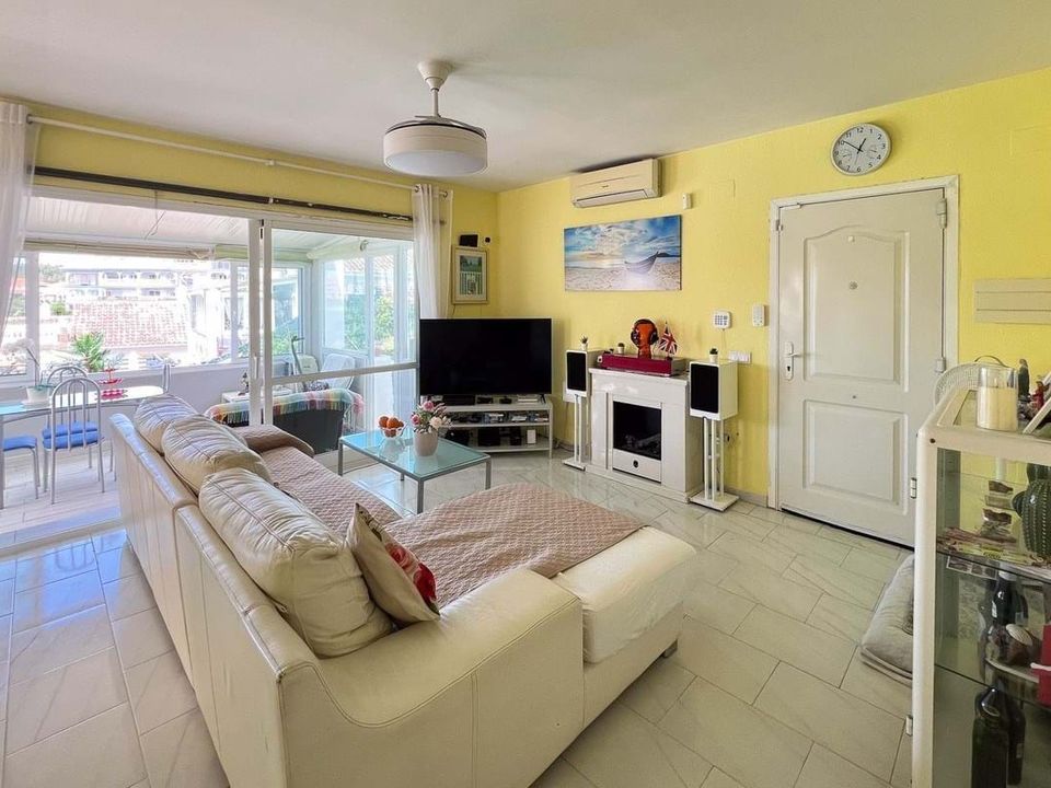 Villa i Mijas Costa, Malaga - foto 4