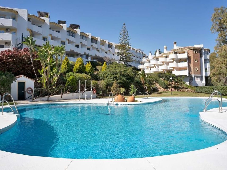 Penthouse i Mijas Costa, Malaga - bilde 1