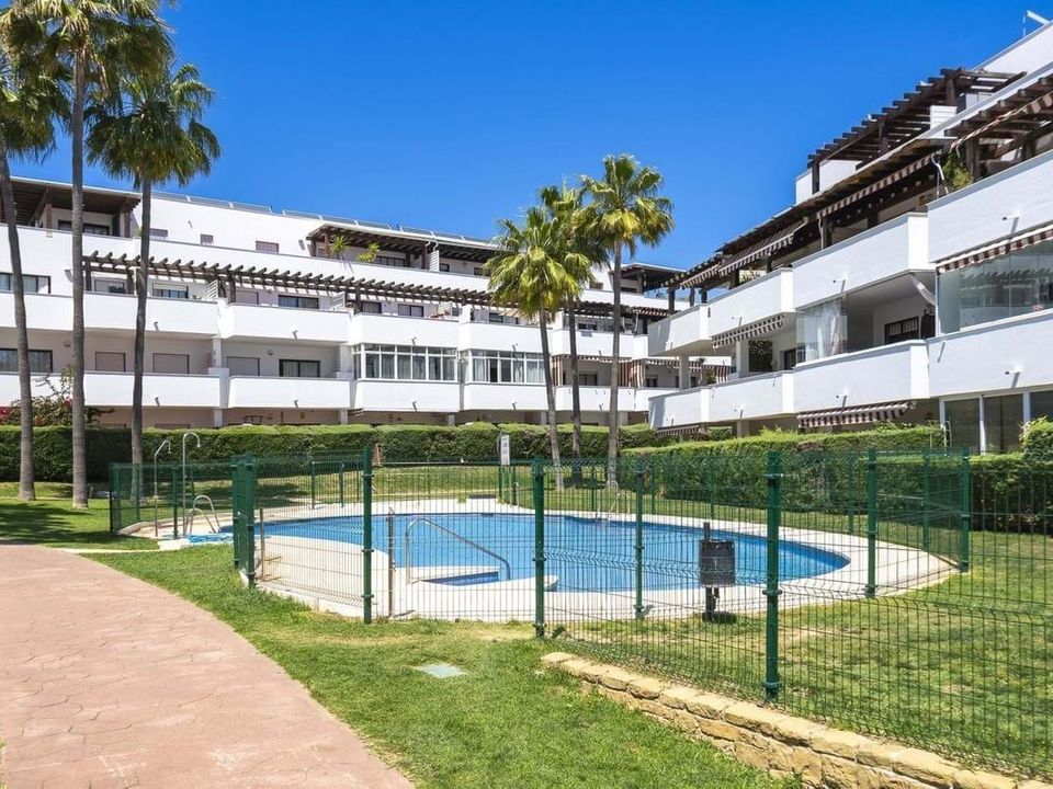 Penthouse i Mijas Costa, Malaga - foto 1