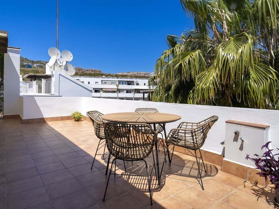 Penthouse i Mijas Costa, Malaga - foto 2