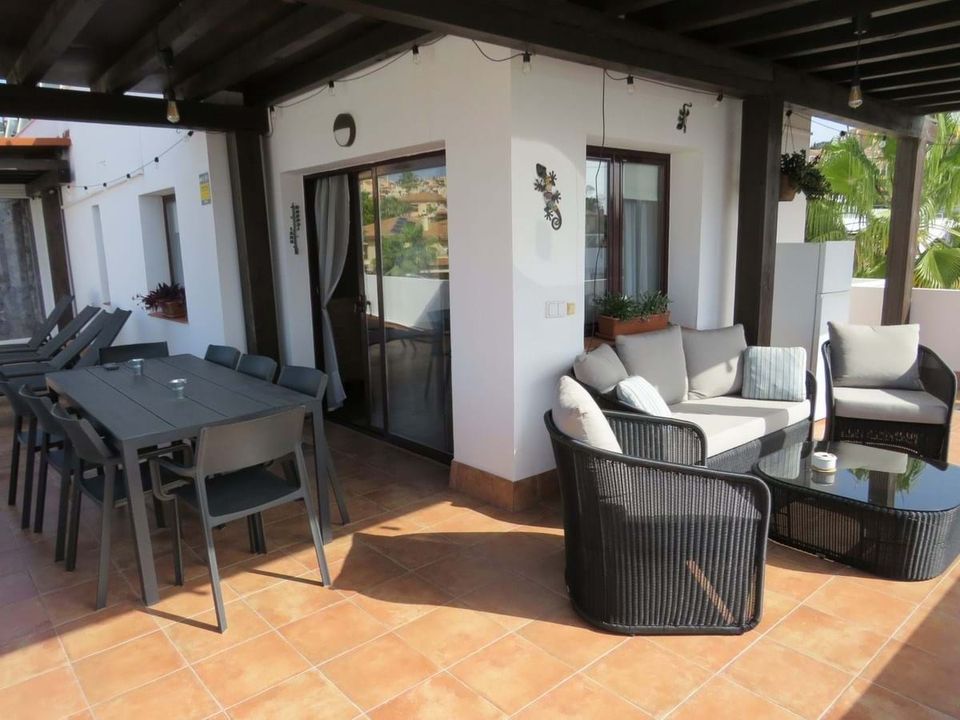Penthouse i Mijas Costa, Malaga - foto 3
