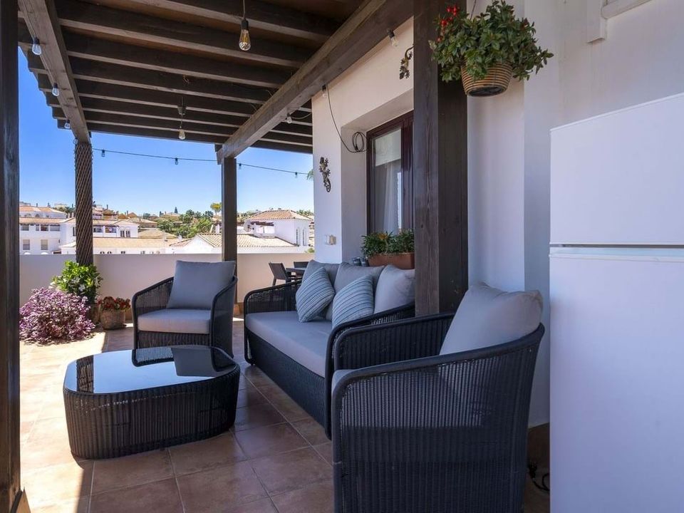 Penthouse i Mijas Costa, Malaga - foto 4