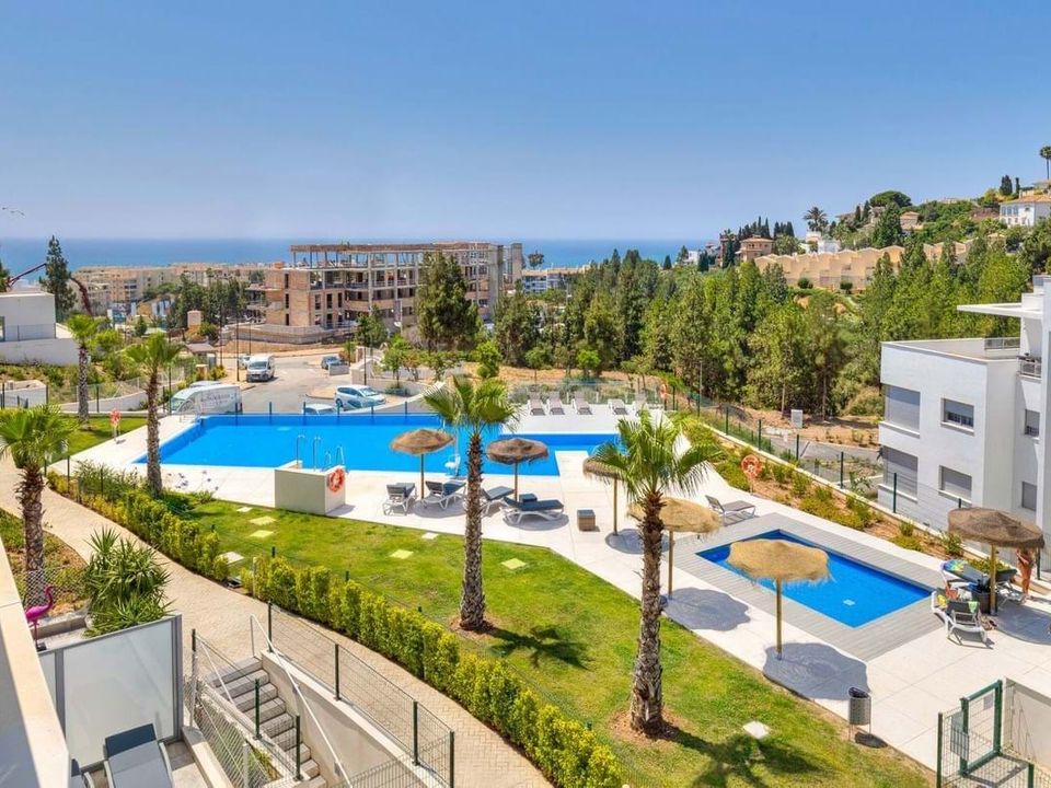 Lejlighed i Mijas Costa, Malaga - foto 1