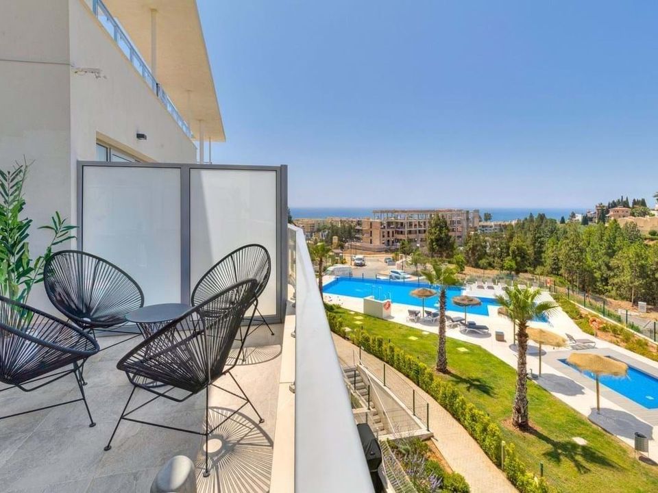 Lejlighed i Mijas Costa, Malaga - foto 3