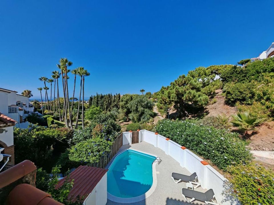 Byhus i Mijas Costa, Malaga - foto 4