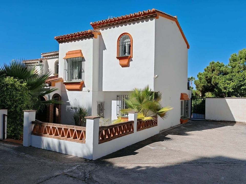 Byhus i Mijas Costa, Malaga - foto 3