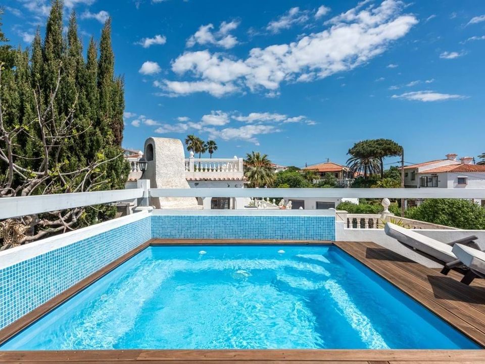 Villa i Mijas Costa, Malaga - foto 1