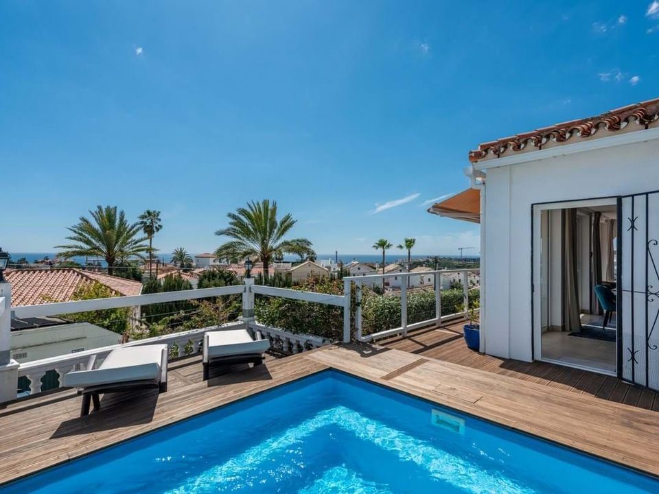 Villa i Mijas Costa, Malaga - foto 2