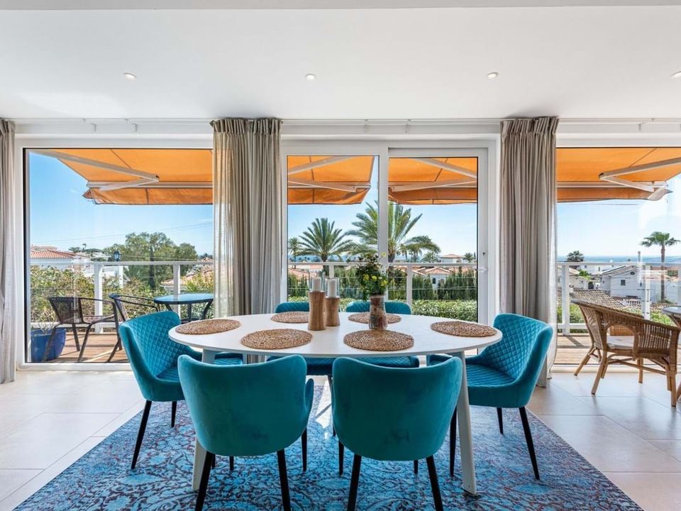 Villa i Mijas Costa, Malaga - foto 3