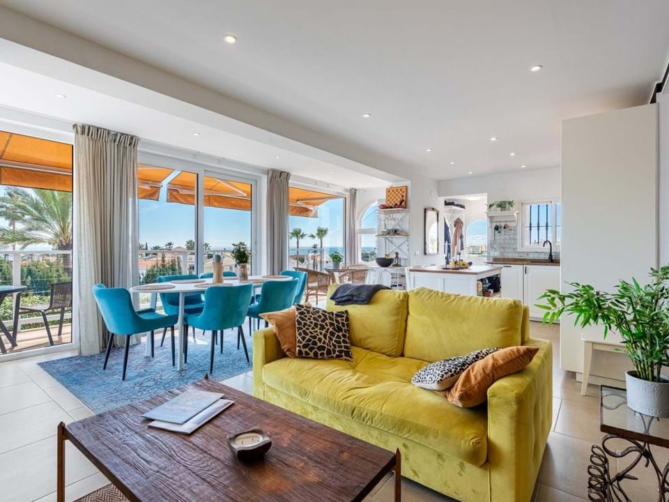 Villa i Mijas Costa, Malaga - foto 4