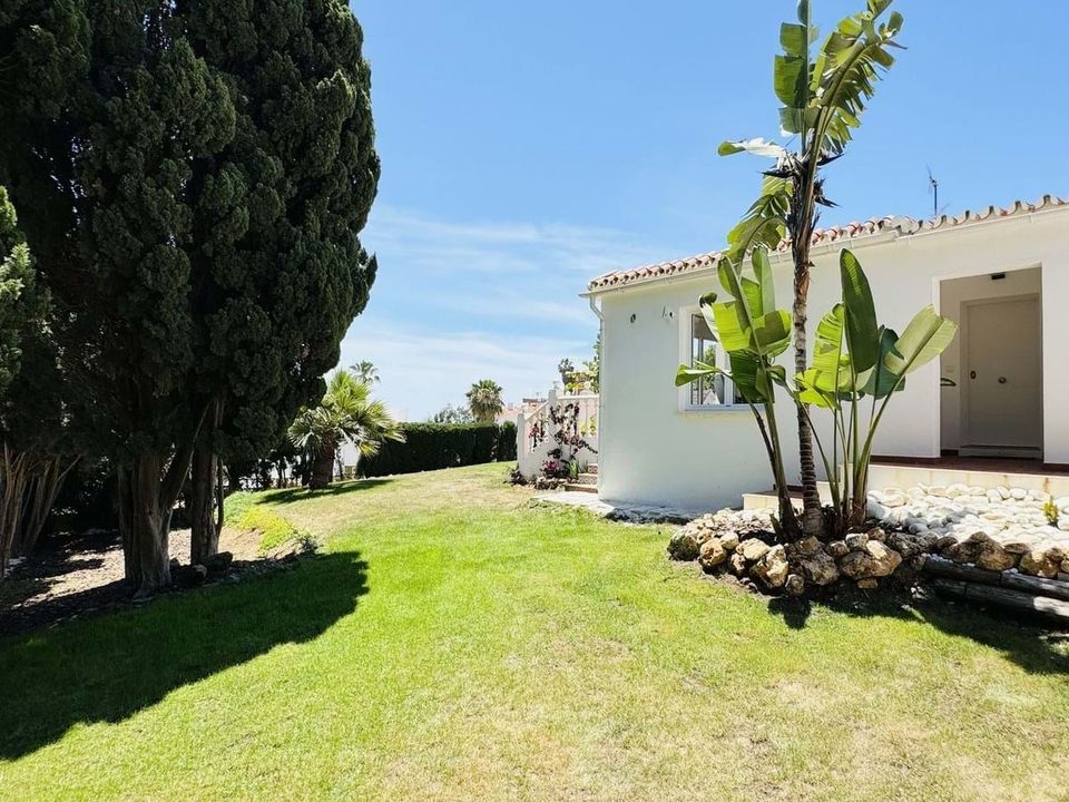 Villa i Mijas Costa, Malaga - foto 1