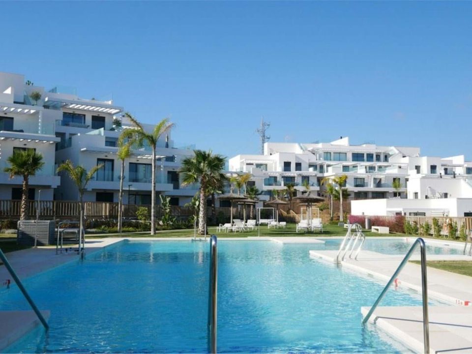 Lejlighed i La Cala De Mijas, Malaga - foto 1