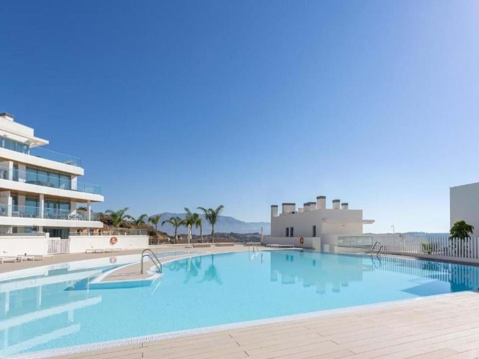 Lejlighed i La Cala De Mijas, Malaga - foto 1