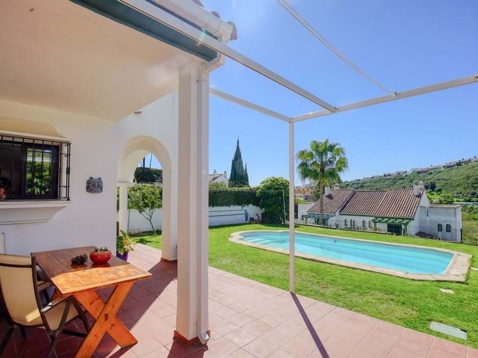 Villa i La Duquesa, Malaga - foto 2