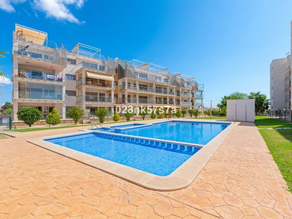 Lejlighed i Orihuela Costa, Alicante - foto 1