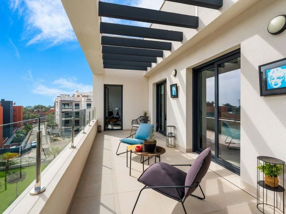 Penthouse i Villamartin, Alicante - foto 5