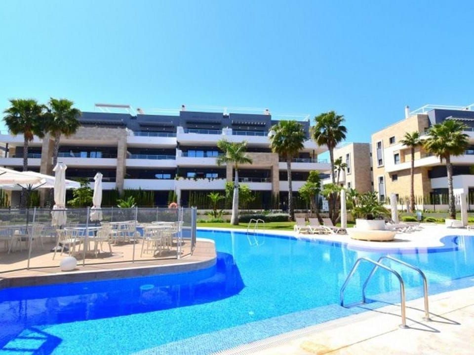 Lejlighed i Orihuela Costa, Alicante - foto 1