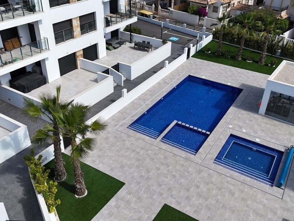 Penthouse i Orihuela Costa, Alicante - foto 1