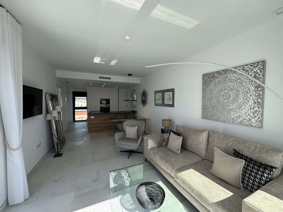 Penthouse i Orihuela Costa, Alicante - foto 3