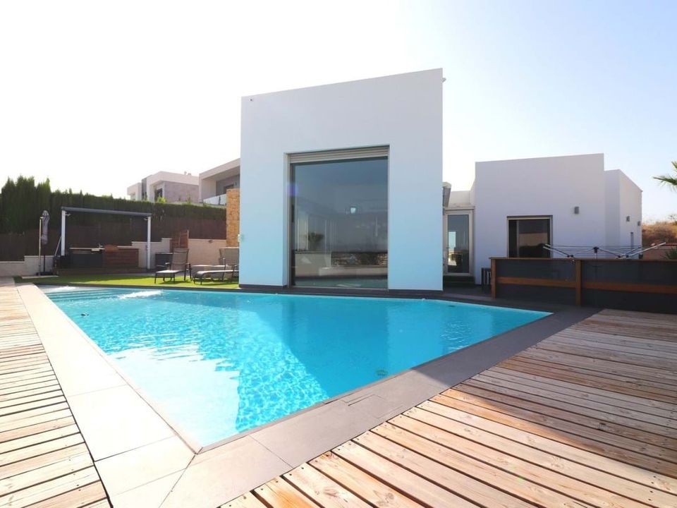 Villa i Benijofar, Alicante - bilde 1