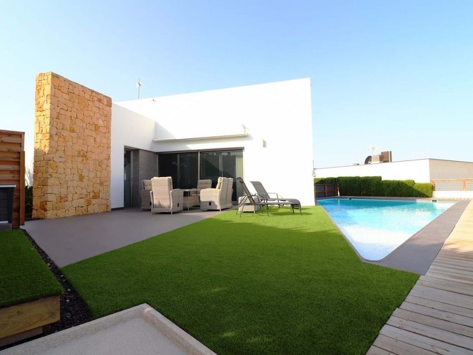 Villa i Benijofar, Alicante - bilde 3