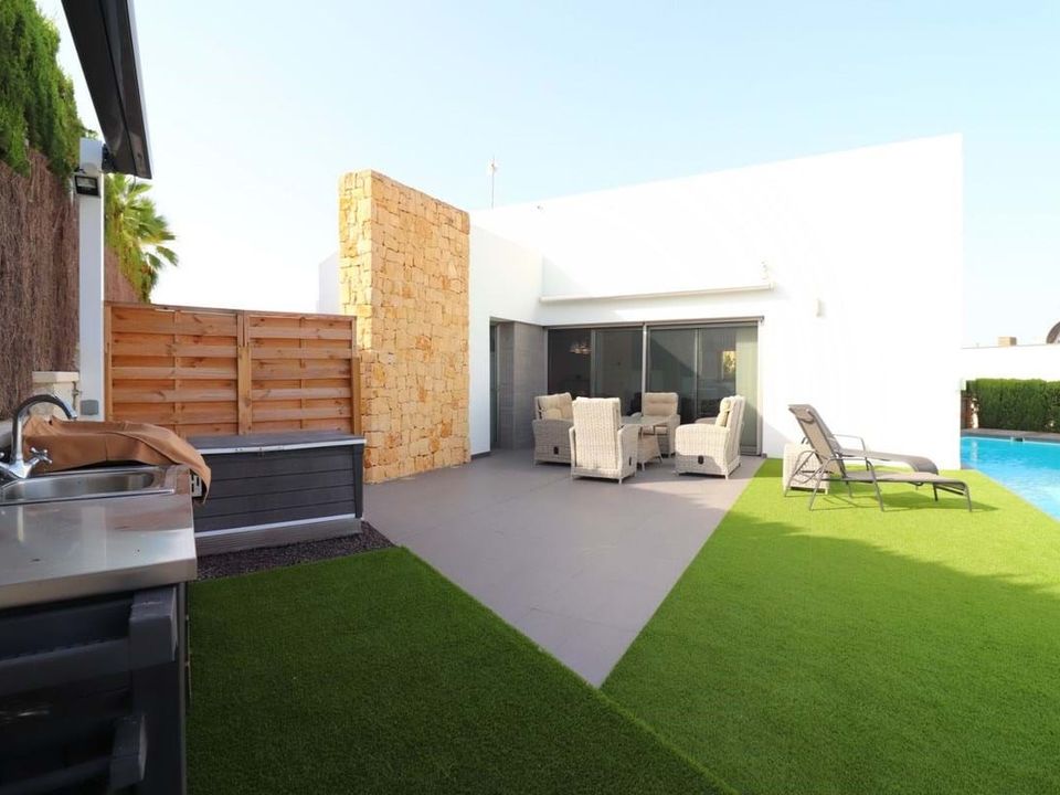 Villa i Benijofar, Alicante - bilde 4