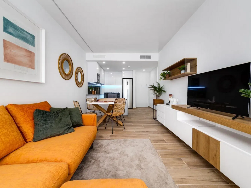 Lejlighed i Villamartin, Alicante - foto 1