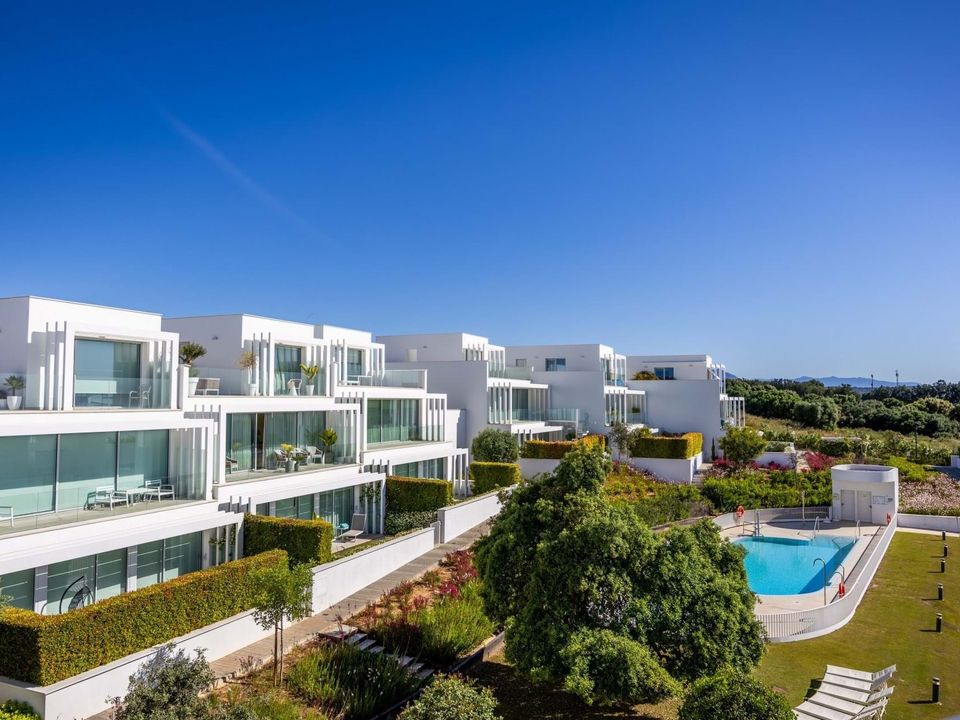 Rækkehus i Sotogrande, Cadiz - foto 2