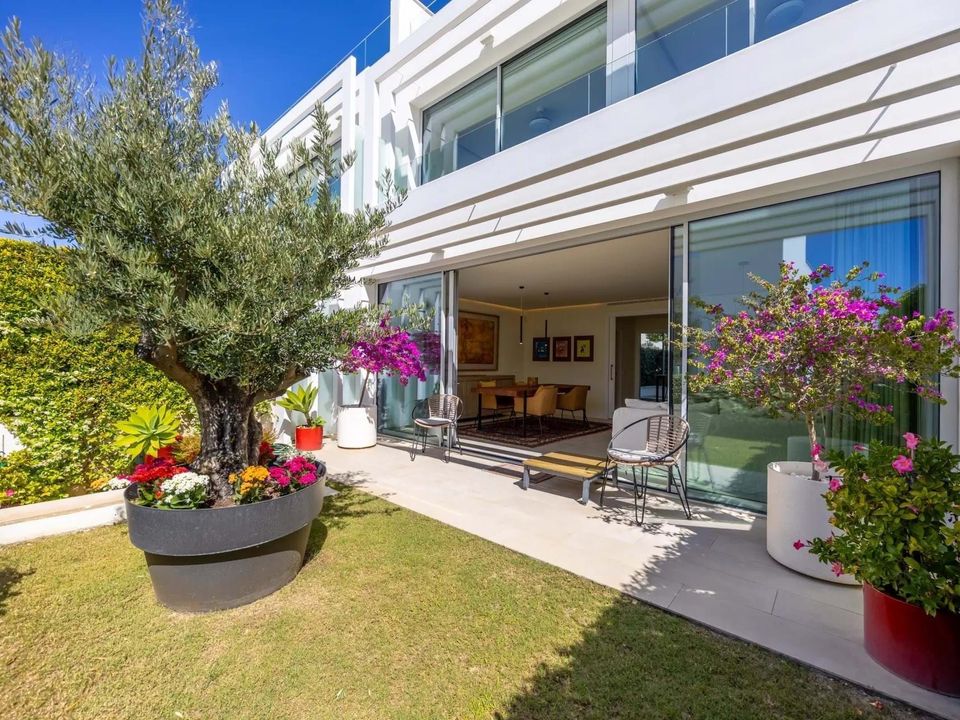 Rækkehus i Sotogrande, Cadiz - foto 4