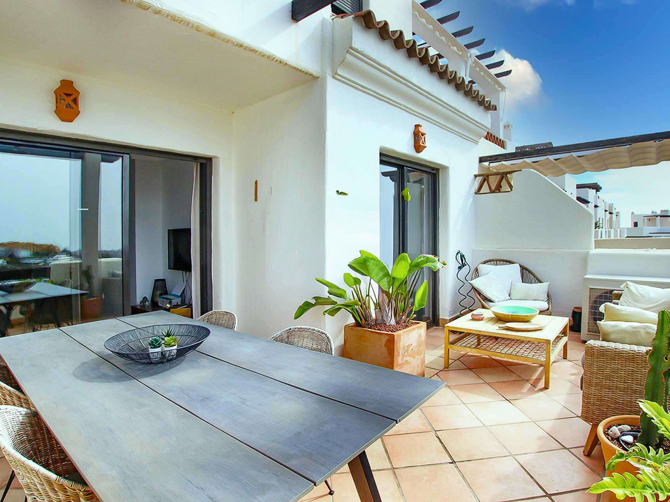 Lejlighed i Sotogrande, Cadiz - foto 2