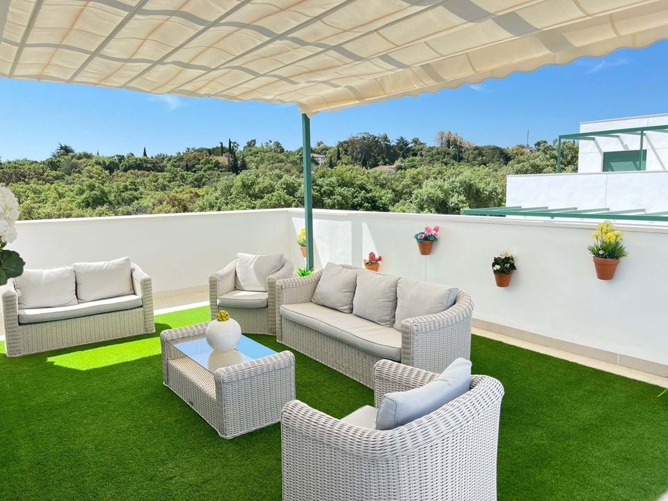 Penthouse i Sotogrande, Cadiz - foto 1