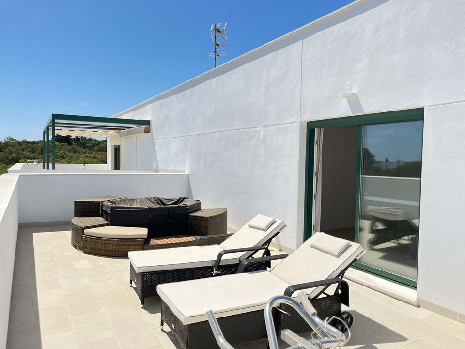 Penthouse i Sotogrande, Cadiz - foto 2