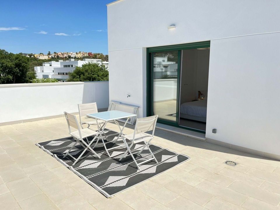 Penthouse i Sotogrande, Cadiz - foto 3