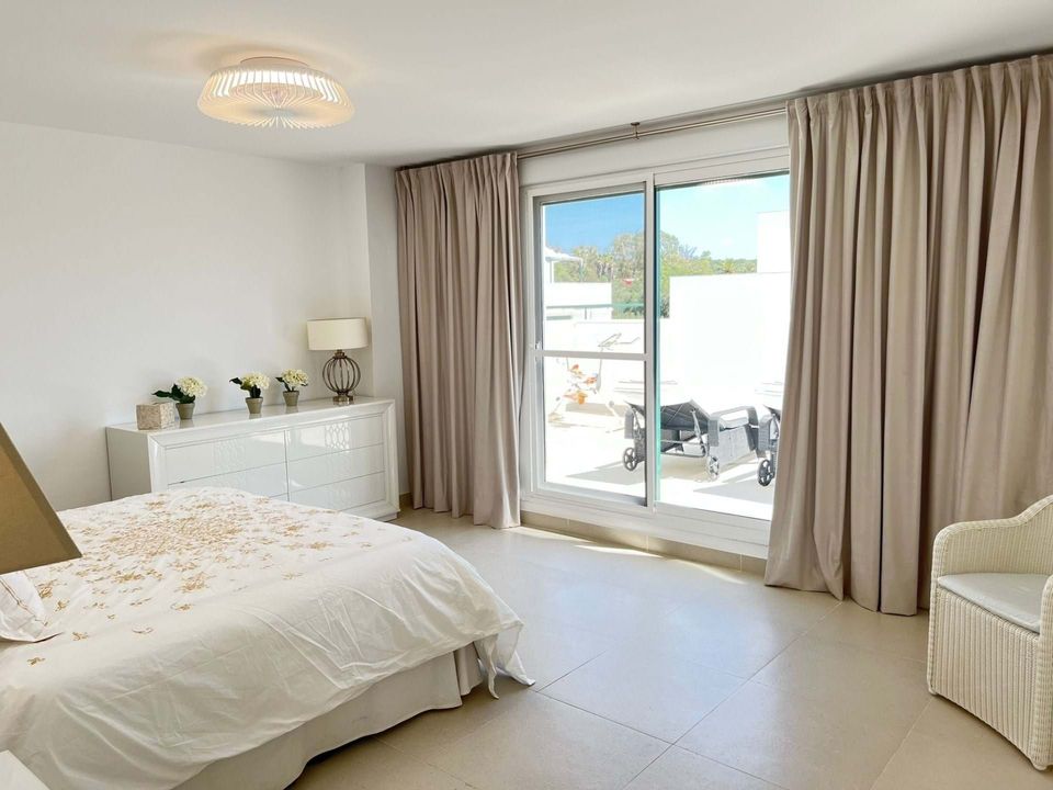 Penthouse i Sotogrande, Cadiz - foto 5