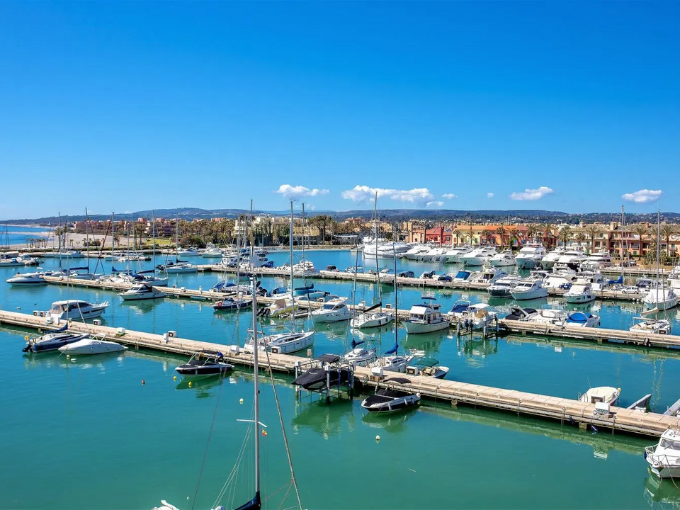 Lejlighed i Sotogrande, Cadiz - foto 1