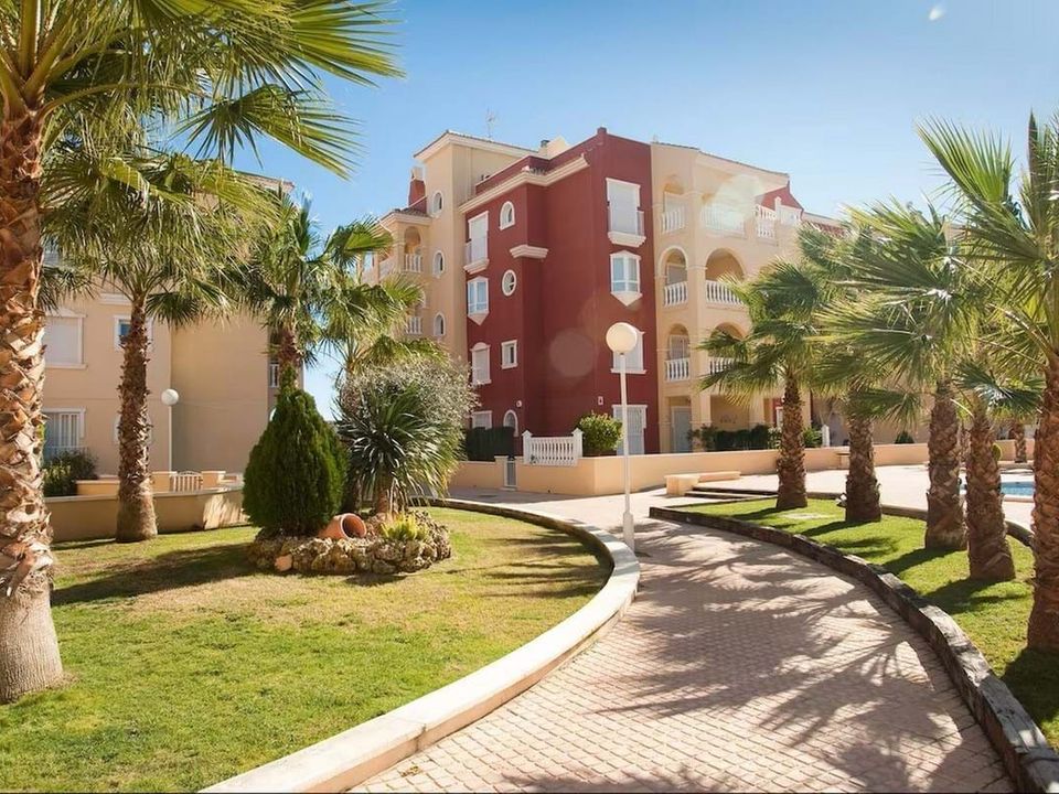 Lejlighed i Los Alcazares, Murcia - foto 3