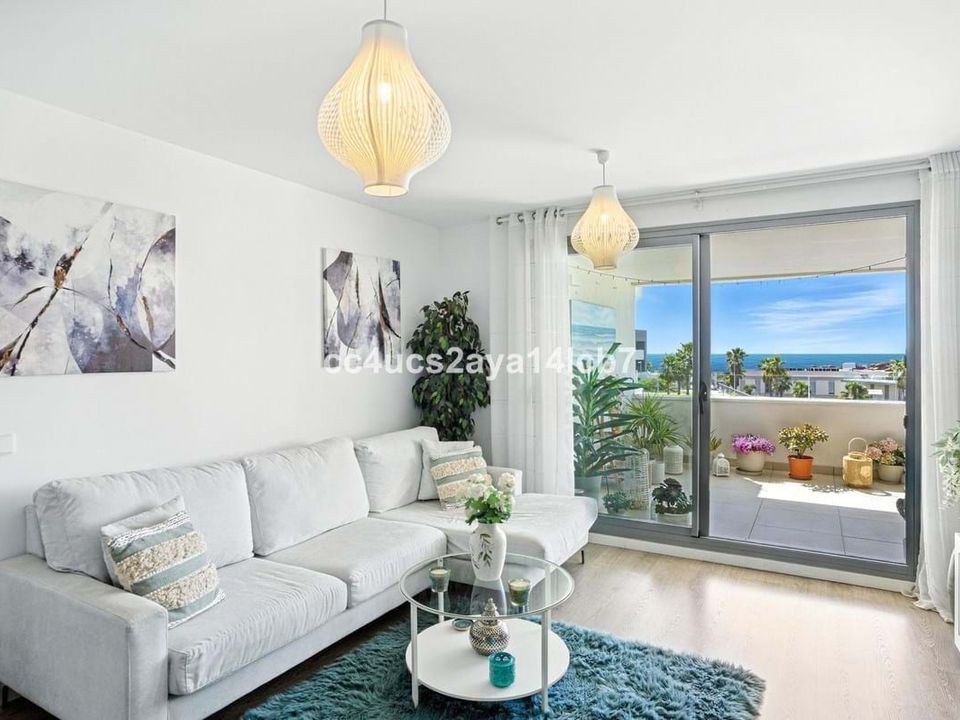 Lejlighed i Estepona, Malaga - foto 3