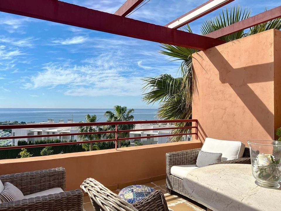 Penthouse i La Duquesa, Malaga - foto 2