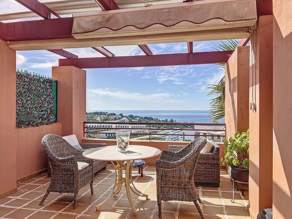 Penthouse i La Duquesa, Malaga - foto 3