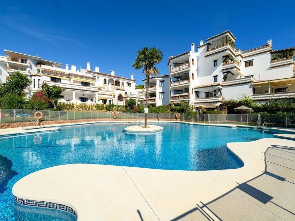 Lejlighed i Mijas Costa, Malaga - foto 1