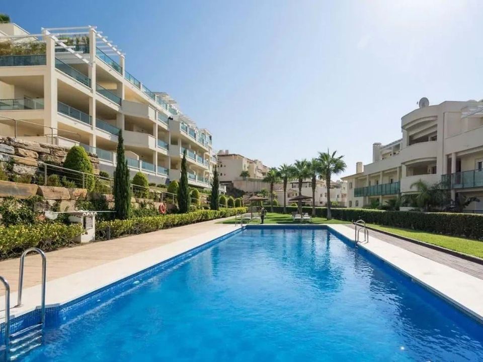 Lejlighed i Mijas Costa, Malaga - foto 1