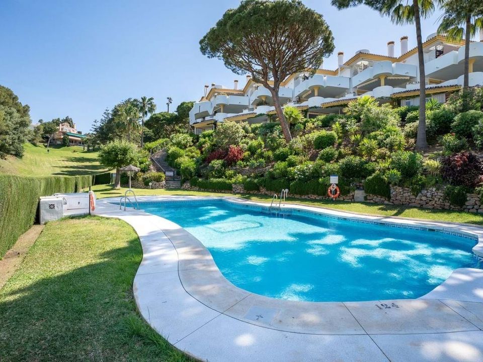 Lejlighed i Mijas Costa, Malaga - foto 1