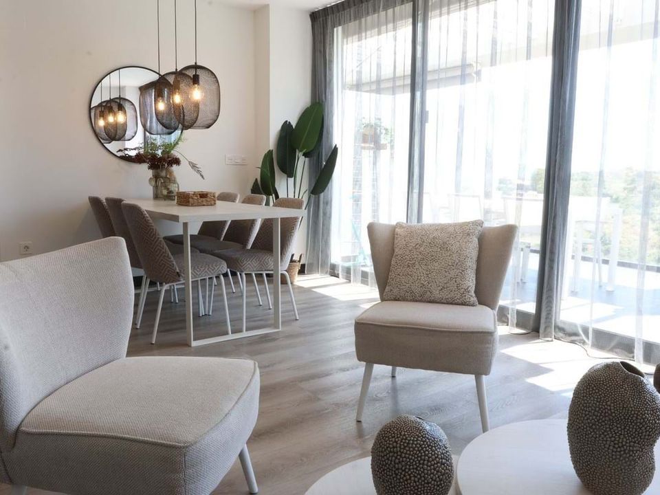Penthouse i Mijas Costa, Malaga - foto 3