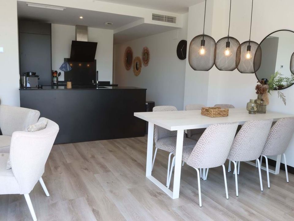 Penthouse i Mijas Costa, Malaga - foto 5
